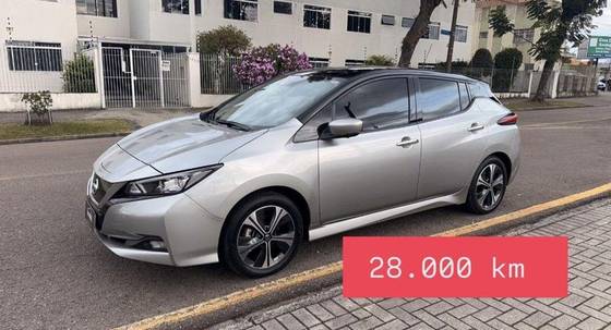 NISSAN LEAF B12P 40 ELÉTRICO